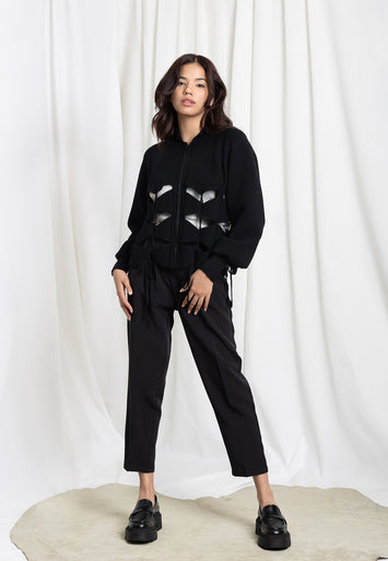 CODEMH Zip Up Jacket