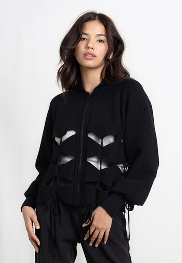 CODEMH Zip Up Jacket