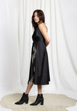 CODEMH Crystal Fringe Dress