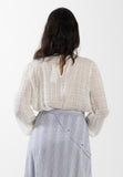CODEMH Karina Blouse White
