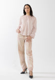 CODEMH Karina Blouse Pink