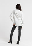 CODEMH Junelle Pinstripe Shirt