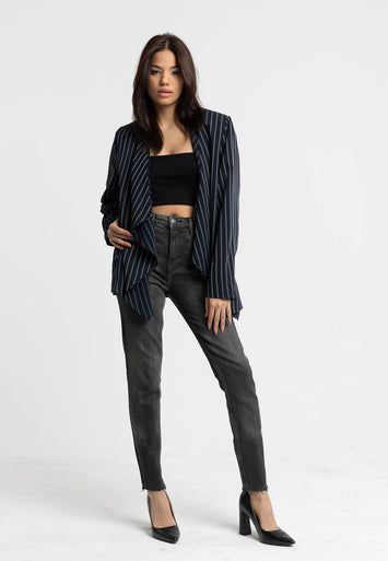 CODEMH Lori Open Jacket