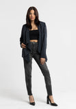 CODEMH Lori Open Jacket