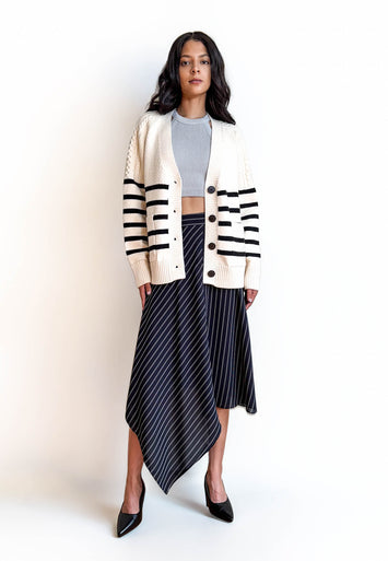 CODEMH Miro Cardigan