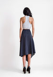 CODEMH  Cosette Stripe Skirt