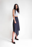 CODEMH  Cosette Stripe Skirt