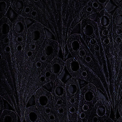 Jet Black / Small